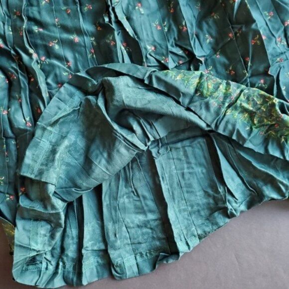 Vintage Susan Bristol Christmas Skirt - Picture 5 of 8